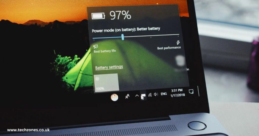 Solve Battery Drain Problem Laptop