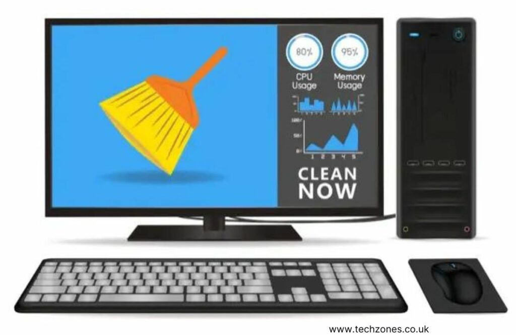 How To Clean Your Computer Memory