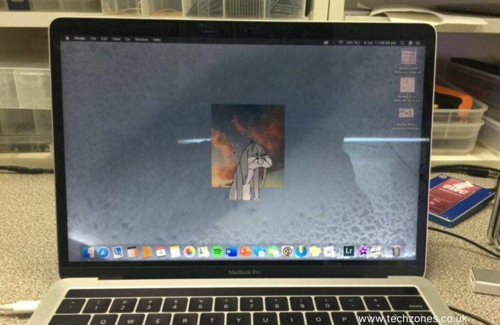 How To Fix Water Damage Macbook Air Screen
