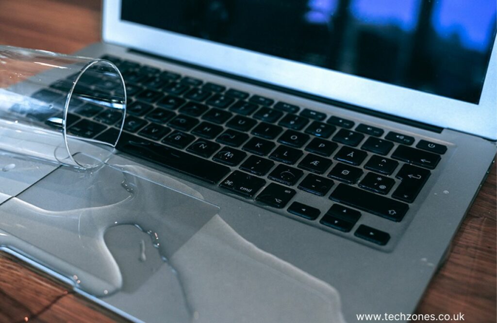 How To Fix Water Damage Macbook Keyboard