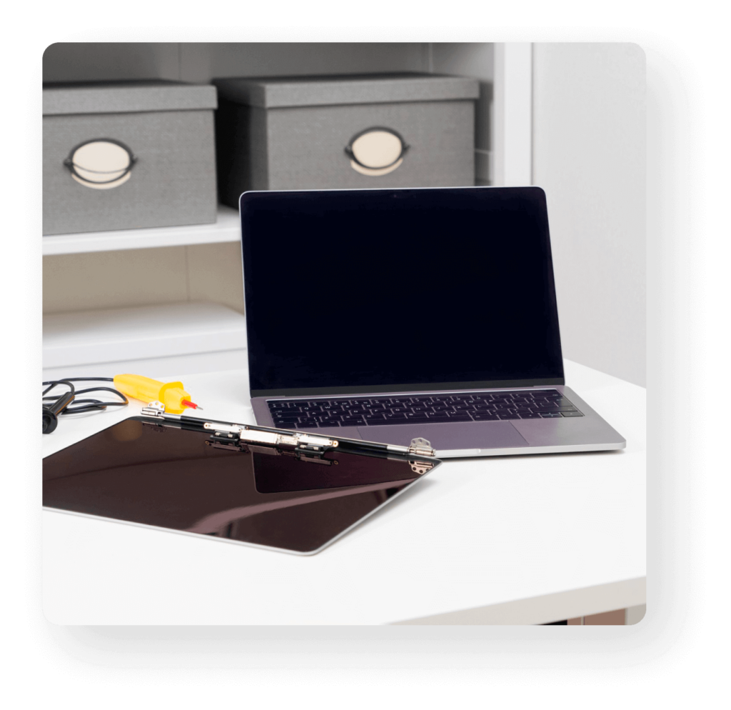 PCs and Laptops repair