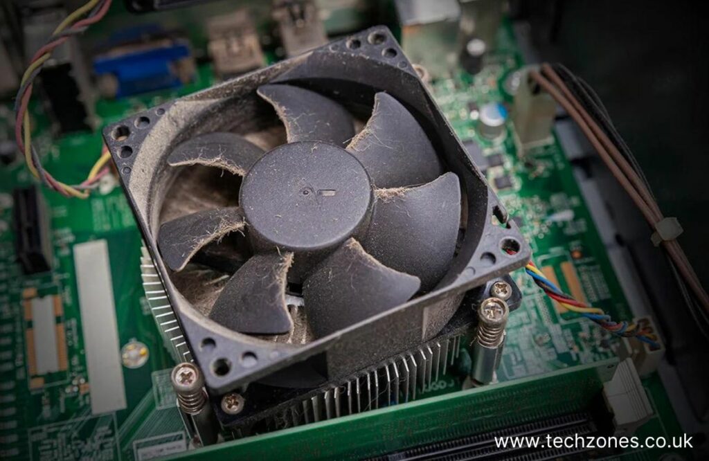 What Causes Computer Fan Or Hard Drive To Be So Loud