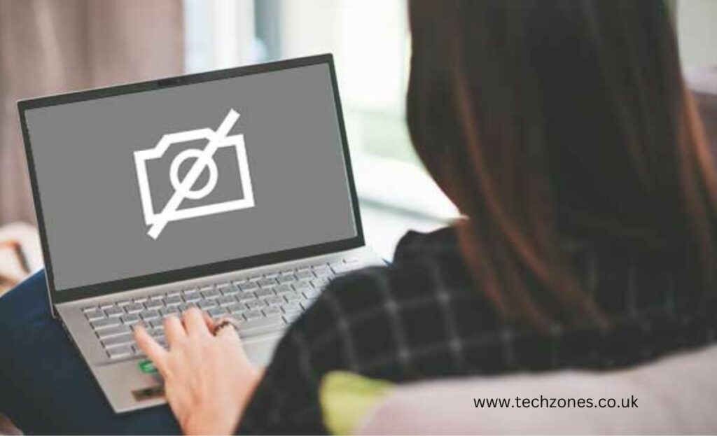 Fix the Laptop Internal Webcam Not Working