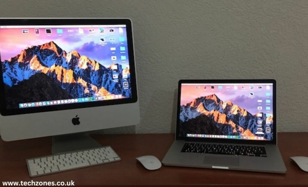 How To Use a Macbook As a Second Monitor For a PC