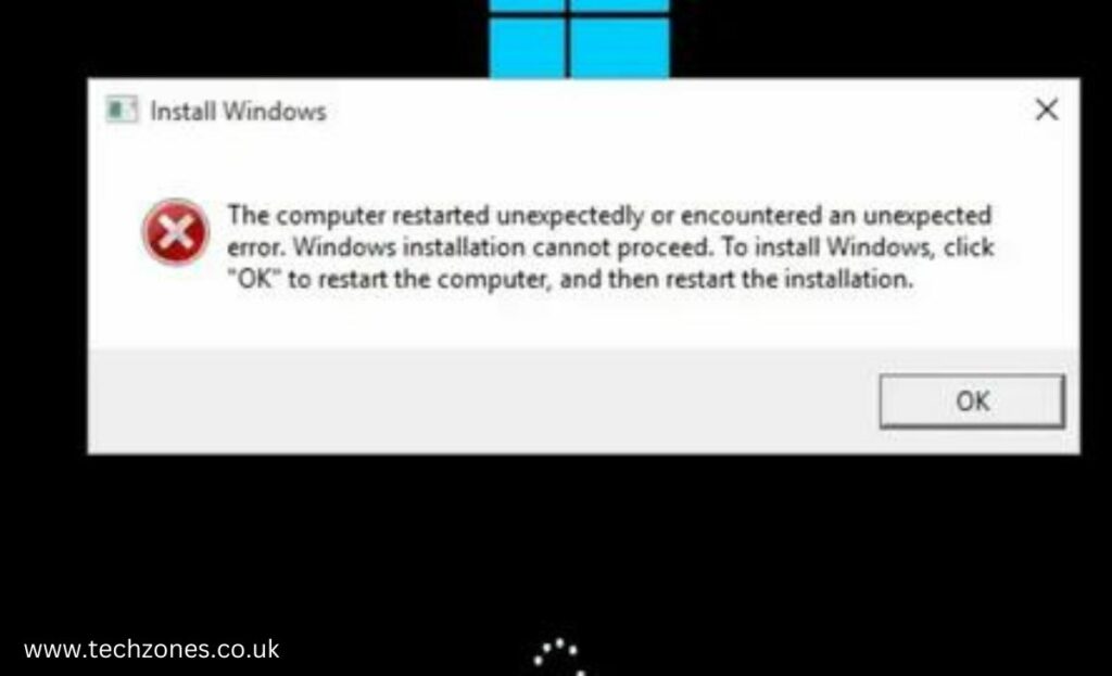 Methods to Fix the Computer Restarted Unexpectedly Windows 1011 Error