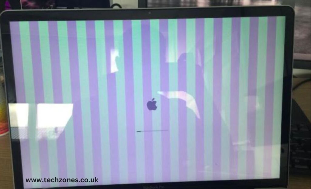 What Causes Vertical Lines on Macbook Screen?