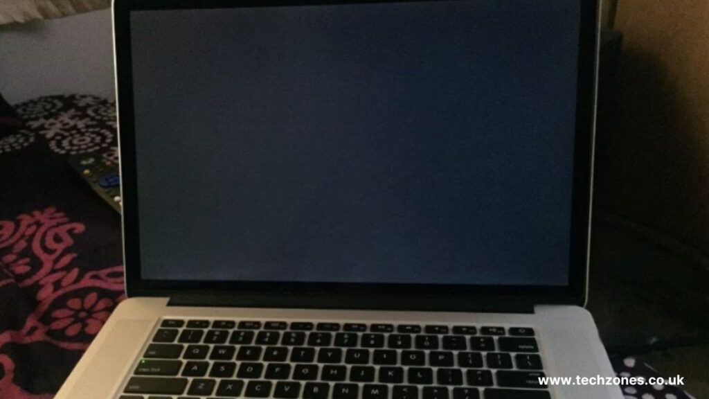 MacBook Pro screen not working